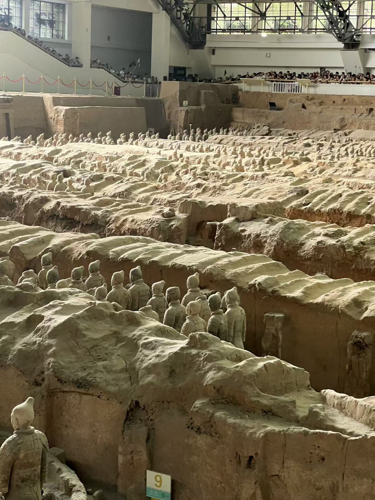 Pekín · Xi’an · Shanghái